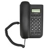 Desk Phone Caller ID Wall Mount Minimalist Corded House Phone