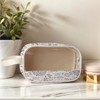 Lywjyb Birdgot Tommen College Clear Makeup Bag Romance Book Lover