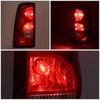 D SOLUTIONS Tail Lights Assembly Compatible with 2003-2007 Chevy Silverado