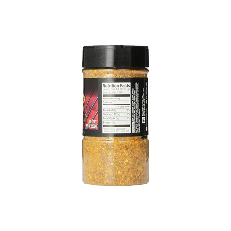 McCormick Grill Mates Brown Sugar Bourbon (9.5 oz.)