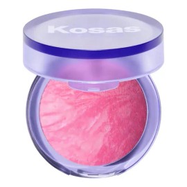 Kosas Blush Rubor Luminoso Acabado Natural Tono Del Maquillaje Butterflies Pink