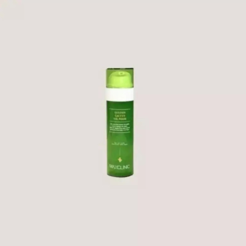 Max Clinic [엘루맘] 맥스클리닉 골든 선인장 오일 폼 110ml 2개