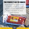 Long John Snacks Mild Dried Salami Stix – Premium Hand-Crafted