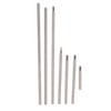 Flute Repair Kit Pads DIY Maintenance Tools Set Musical Instrument