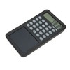 Scientific Calculator with Notepad 12 Digits LCD Display Calculator for