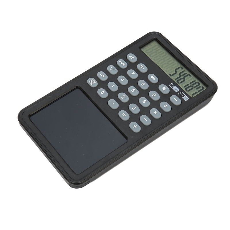 Scientific Calculator with Notepad 12 Digits LCD Display Calculator for