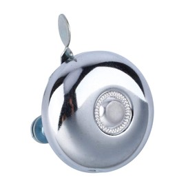 Fahingel Large, Fahingel R, Fahingel, Fahingel Loud, Classic Bicycle Bell, Bicycle Horn R Metal Bicycle Handlebar Loud Horn Sound Alarm Silver