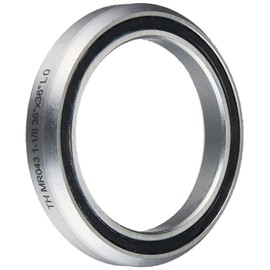 FSA Unisex's TH-872E Headset Bearing, Silver, 41.5 mm 36°