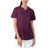 CLINIC DRESS Women's Tunic with Extra Width in the Hip