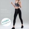 Skipping Rope Steel Rope Tzviod Adjustable Length Skipping Rope with