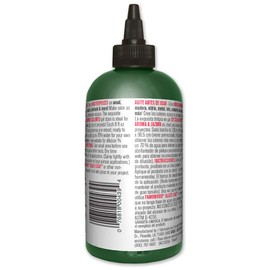 Unicorn SPiT 5771007 Gel Stain and Glaze, Dragon's Belly 8.0 Bottle, 8 Fl Oz (Pack of 1), Green