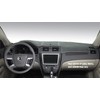 DashMat 1725-00-76 Original Dashboard Cover Toyota Camry (Premium Carpet, Smoke)