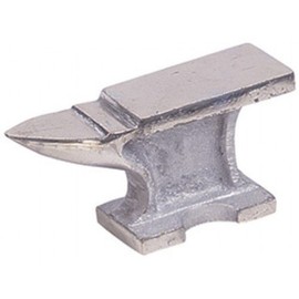APT-TJ8960 Jeweler's Single Horn Mini Anvil Cast Steel 5" Black Smith