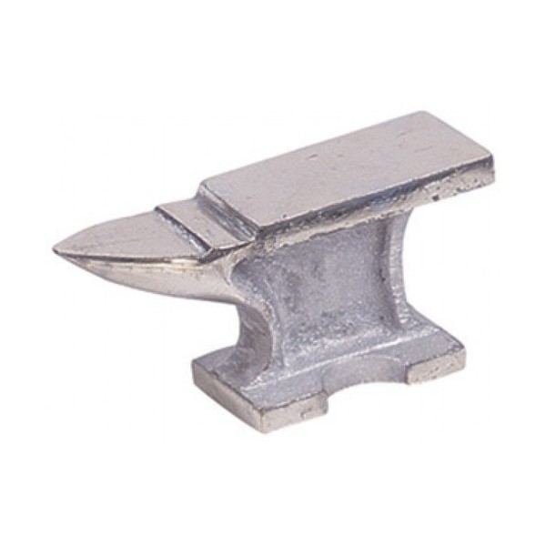 APT-TJ8960 Jeweler's Single Horn Mini Anvil Cast Steel 5" Black