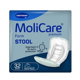 MoliCare Premium Form Stool X 32 (Limit 4 per order)