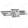 Unbranded 2014-2015 For Silverado 1500 2015-2018 2500HD 3500HD Front Grille