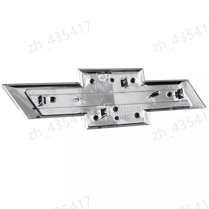 Unbranded 2014-2015 For Silverado 1500 2015-2018 2500HD 3500HD Front Grille