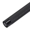 Black Fiber Optic Visual Fault Locator Anti Slip Handle Ergonomic