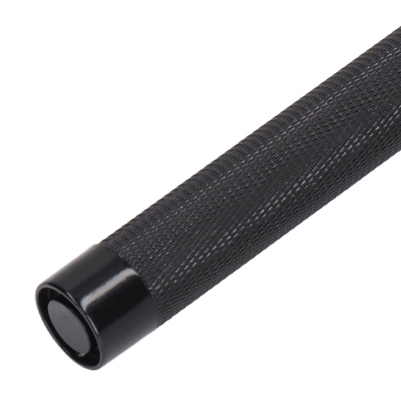 Black Fiber Optic Visual Fault Locator Anti Slip Handle Ergonomic