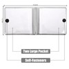 Pacific Mailer Auto Registration and Insurance Card Holder 2 Packs