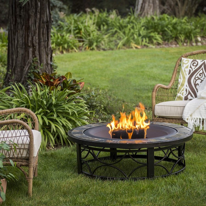 Duraflame Crackleflame Firelogs – Cozy Crackling Fireplace Logs, Fast Lighting