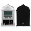 Prayer Clock, Muslim Azan Prayer Clock, Makkah Music for Prayer,