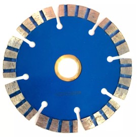 Pro Right Industry 3pk 4" inch Turbo Diamond Blade Wet Dry Tile Saw General Concrete Marble