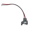 2 Pcs Ignition Coil Harness Wiring Connector Plug for Corvette