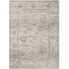 Loloi Magnolia Home by Joanna Gaines Millie Collection MIE-01 Silver/Dove