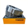 TIMKEN M12649/M12610 21.43x50.005x17.526 Tapered Roller Bearing