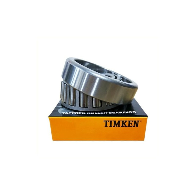 TIMKEN M12649/M12610 21.43x50.005x17.526 Tapered Roller Bearing