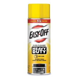 EASY-OFF 87980 14.5 oz. Heavy Duty Foam Oven Cleaner - Fresh Scent (6/CT) New