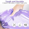 Pack of 4 Nappy Bin Waste Bags, Excellent Odour and