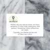 Fox Run 3829 Marble Pastry Board White, 16 x 20