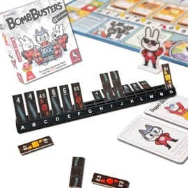 Cable Holder for Bomb Busters – 5 Pack Cable Plate Organizer, Compatible with Game of the Year 2025, Must-Have Upgrade ﻿