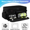 Mogplof Extra Large 2 Layer Golf Trunk Organizer, Golf Gifts