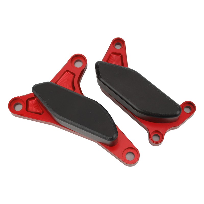 Motorcycle Engine Stator Slider Anti Crash Frame Guard Replacement for