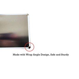 Football Life Lessons Metal Tin Sign for Bar, Garage, Boy's Room, Wall Decor, Bedroom Decoration, Retro Vintage 30 x 20 cm