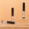 2 Piezas Gel de Base para Maquillaje de Pegamento Brillantina