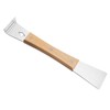 Woodworking Pry Iron Remover, Lever Scraper for Crowbar Remover, Woodworking