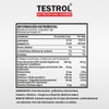 Testrol Anti Platinum 1100 Suplemento Resveratrol Licopeno Polifenoles Betacaroteno Cápsulas