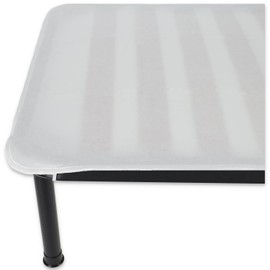 CASA TESSILE Felt Cover Single cm 80 x 190 cm