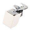 Side Cutter Overlock Presser Foot Feet Sewing Machine Attachment Part