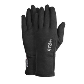 Rab Men Power Stretch Pro Glove - Black, S
