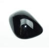 Obsidian Hand Stone I Healing Stone 40 - 80 g