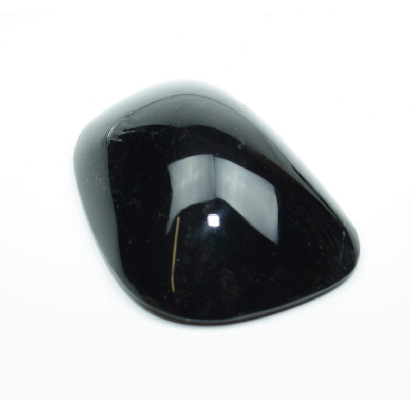 Obsidian Hand Stone I Healing Stone 40 - 80 g