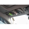 INGWEDECO ABS Rigid Molle Visor Panel Organizer - Universal Tactical