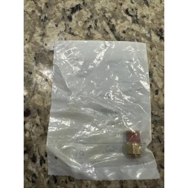 Gates G31100-0404 4AB-4MP Air Brake Hose Fitting