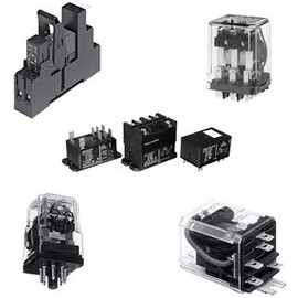 R14-11D10-24P, Electromechanical Relay DPDT 10A 24VDC 650Ohm Through Hole (2 Items)