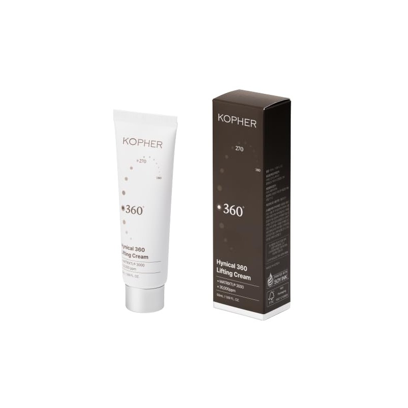 Kopher Crema Hidratante Hynical 360 Lifting Cream de 50ml